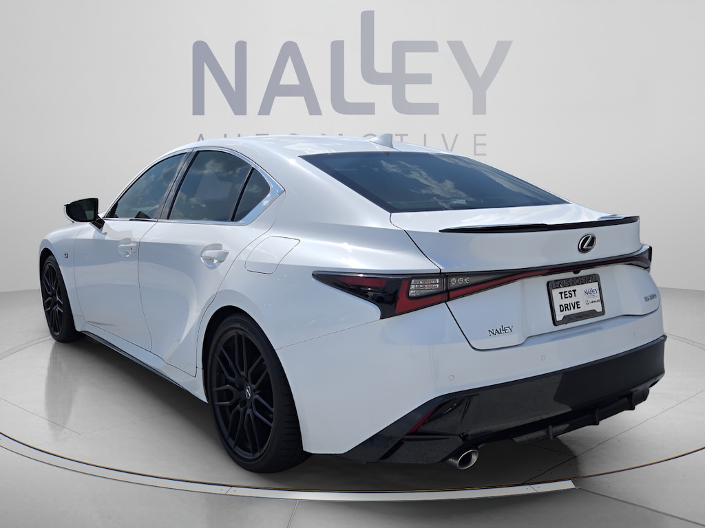 Used 2023 Lexus IS 350 F SPORT