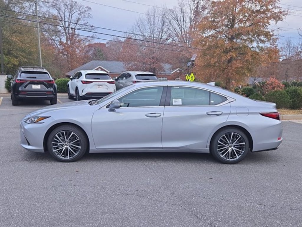 New 2025 Lexus ES 350 Base SEDAN