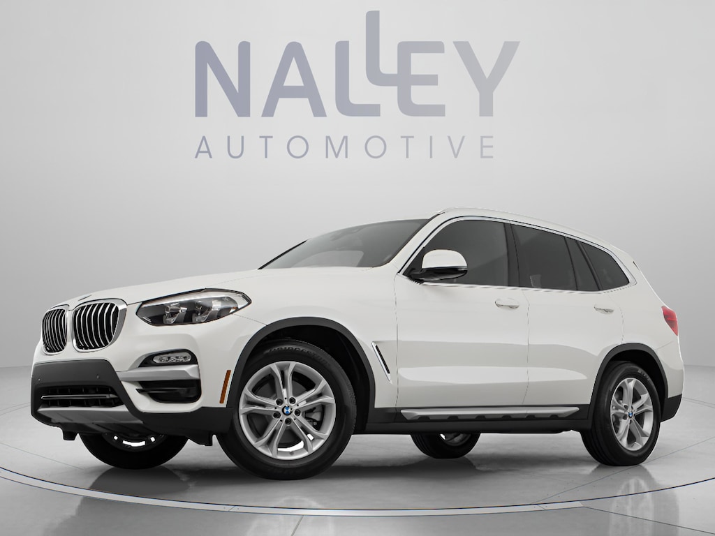 Used 2019 BMW X3 sDrive30i sDrive30i Sports Activity Vehicle