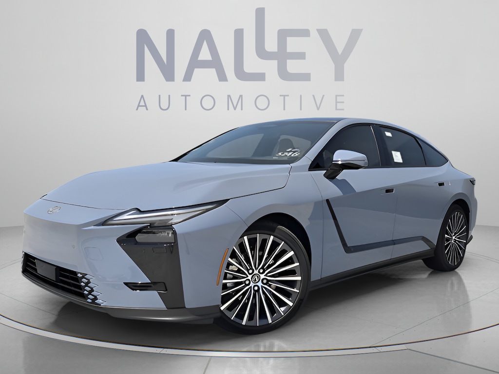 New 2026 Lexus ES 350e Premium SEDAN