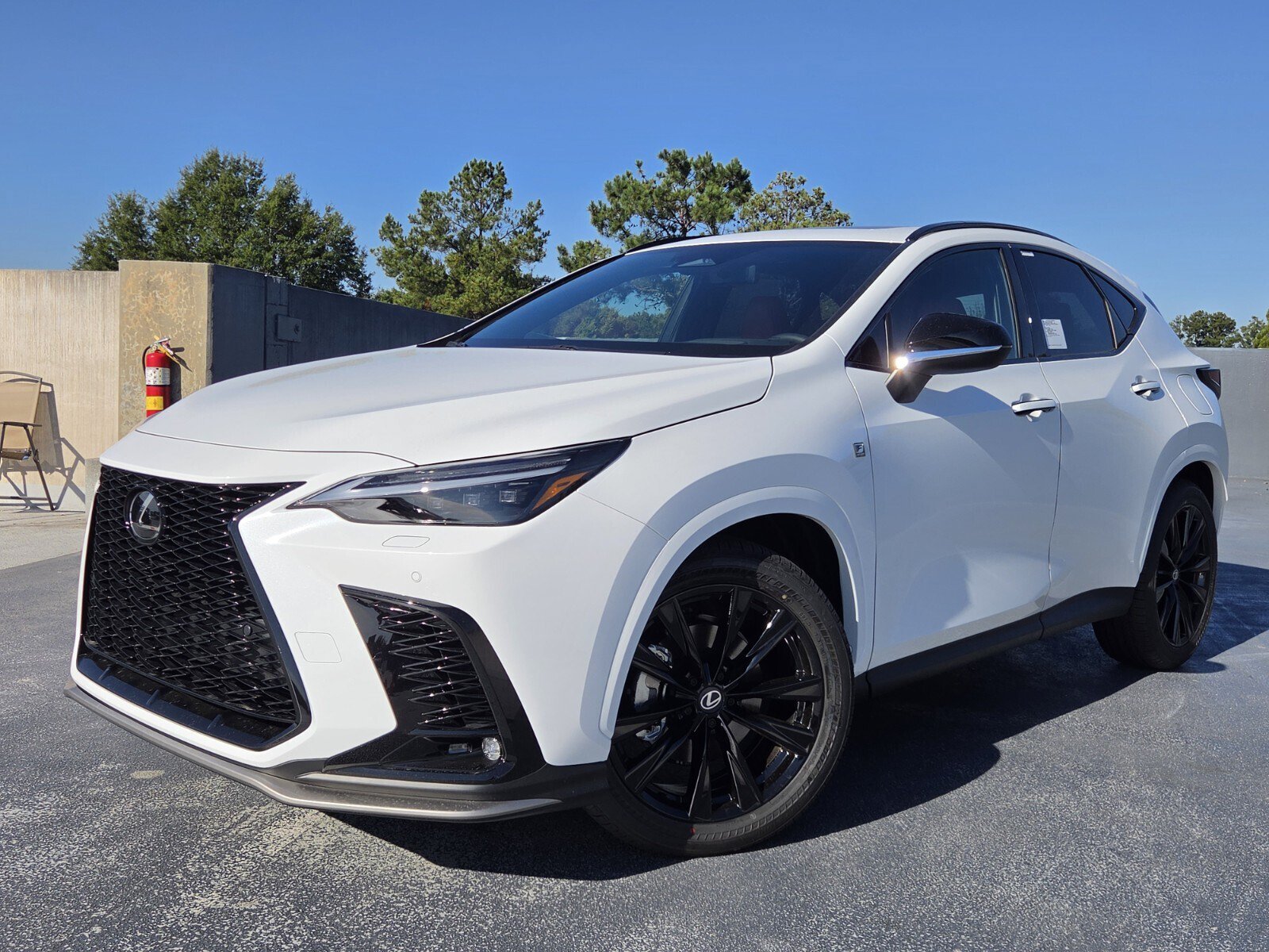 2026 Lexus NX