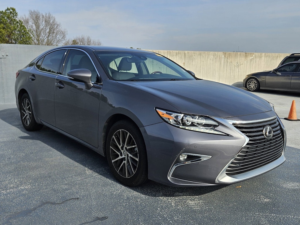 Used 2016 Lexus ES 350 350 Luxury Sedan