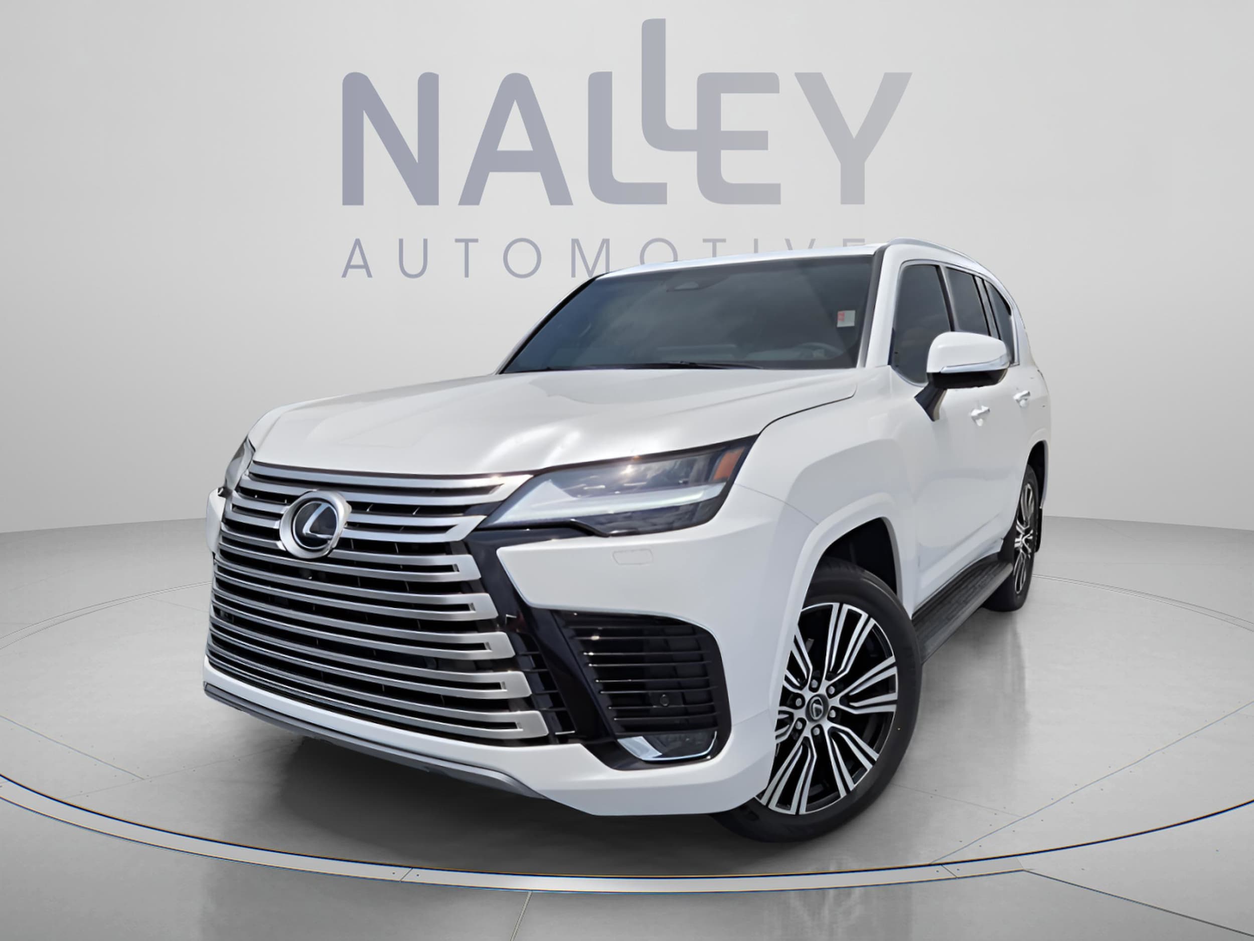 2026 Lexus LX 600 600 Luxury's photo