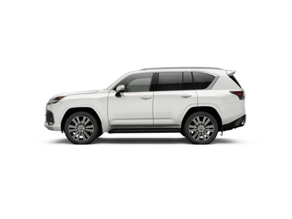 New 2026 Lexus LX 700h Luxury Sport Utility