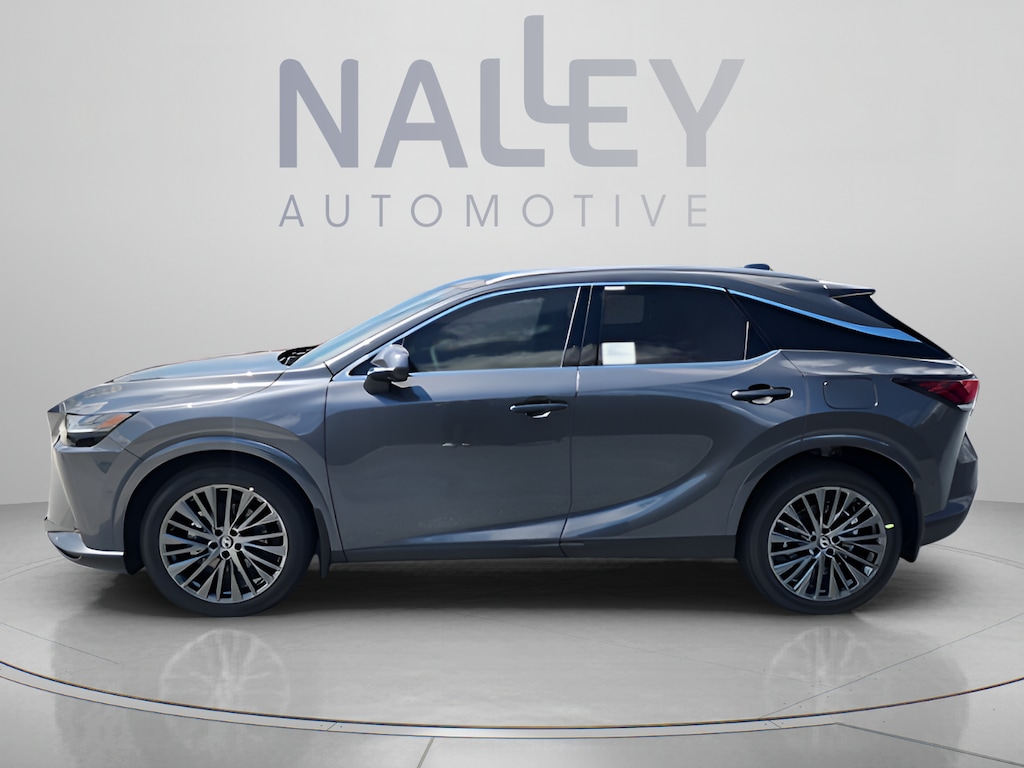 New 2026 Lexus RX 350 Luxury Sport Utility