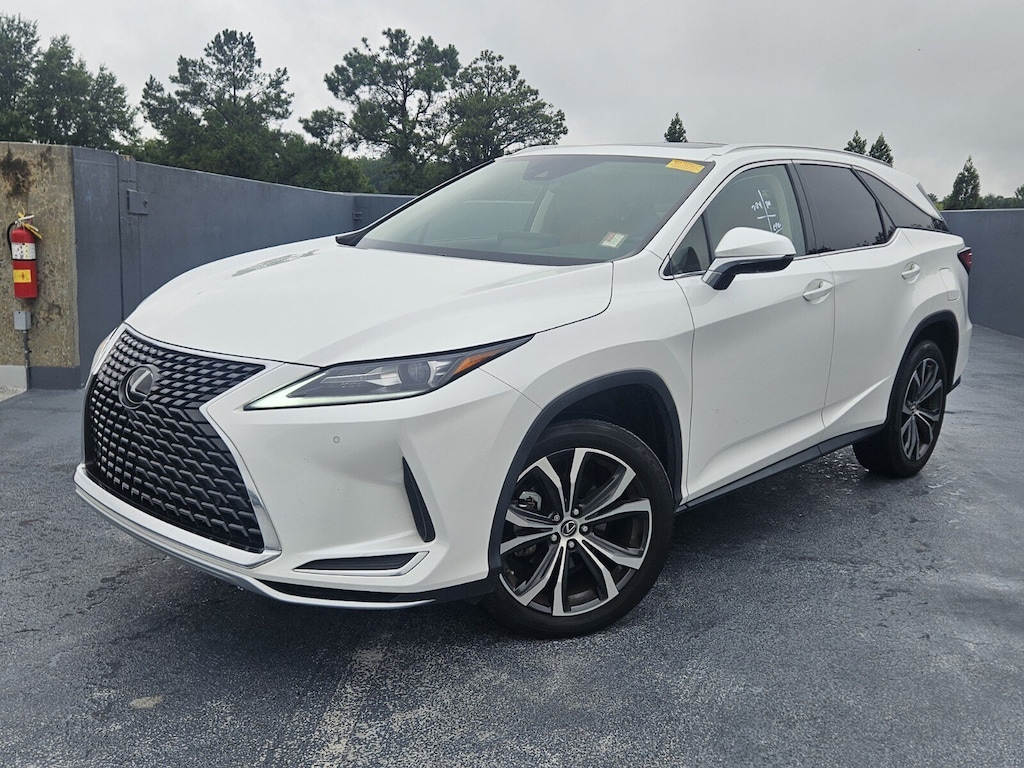 Used 2021 Lexus RX RX 350L