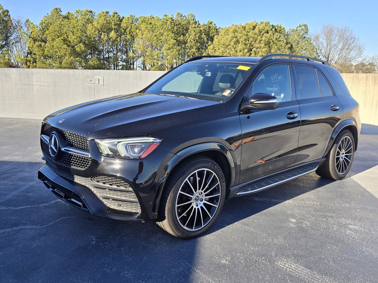 2022 Mercedes-Benz GLE GLE450