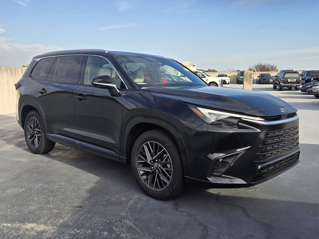 Used 2025 Lexus TX 350 Premium TX 350 Premium AWD