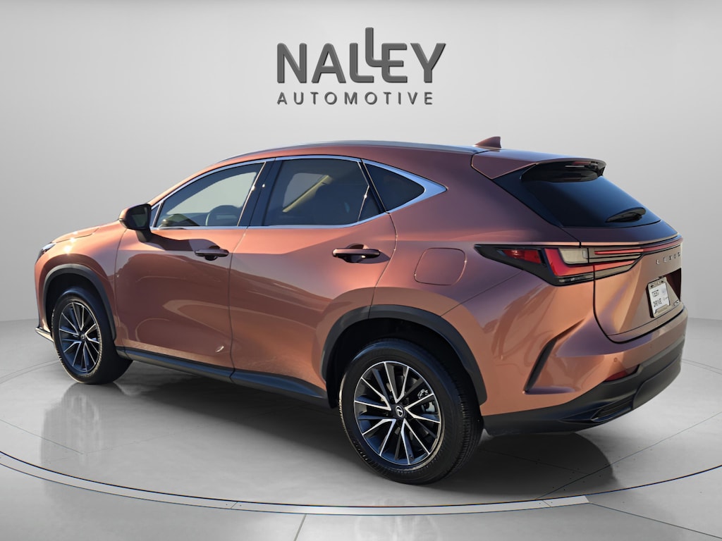 Certified 2025 Lexus NX 250 Premium NX 250 Premium FWD