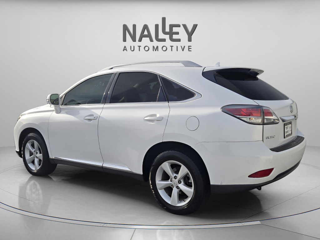 Used 2013 Lexus RX 350 350 AWD