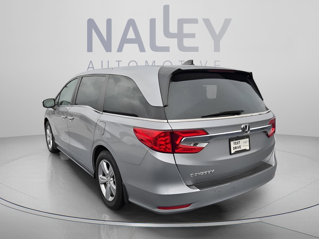 Used 2018 Honda Odyssey EX-L