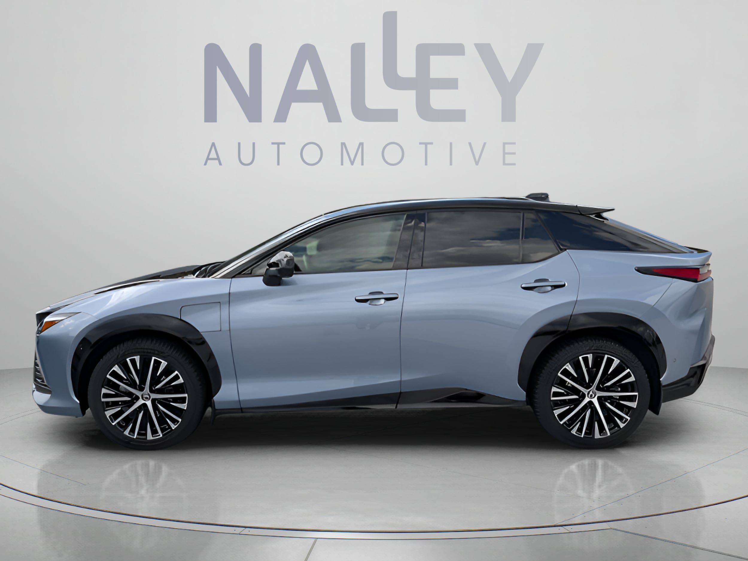 Certified 2023 Lexus RZ Premium with VIN JTJAAAAB3PA006108 for sale in Roswell, GA