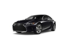 2025 LEXUS IS 300 SEDAN
