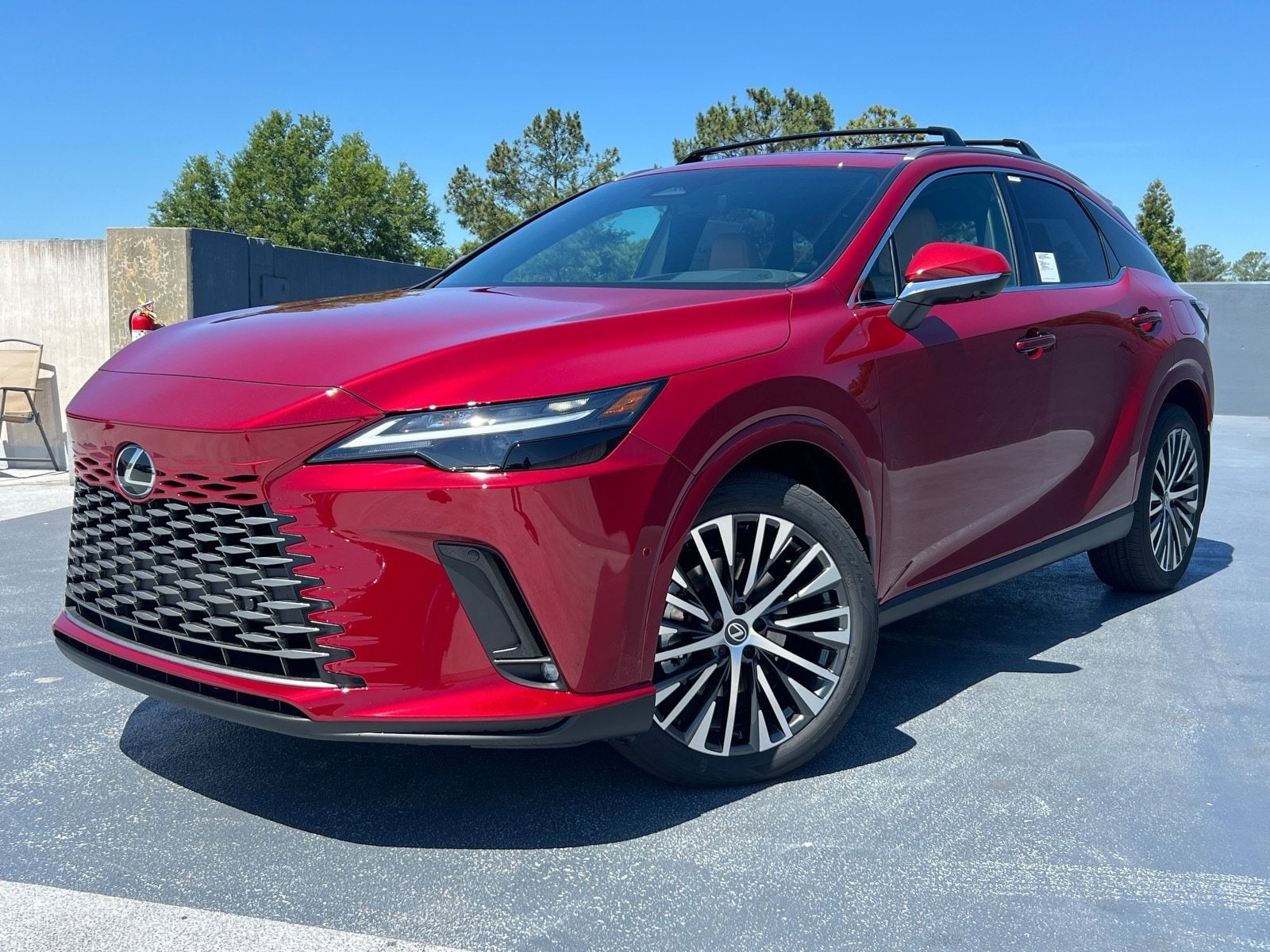 2026 Lexus RX 350 350 Premium AWD's photo