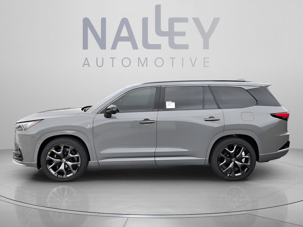 New 2026 Lexus TX 500h F SPORT Performance Premium Sport Utility
