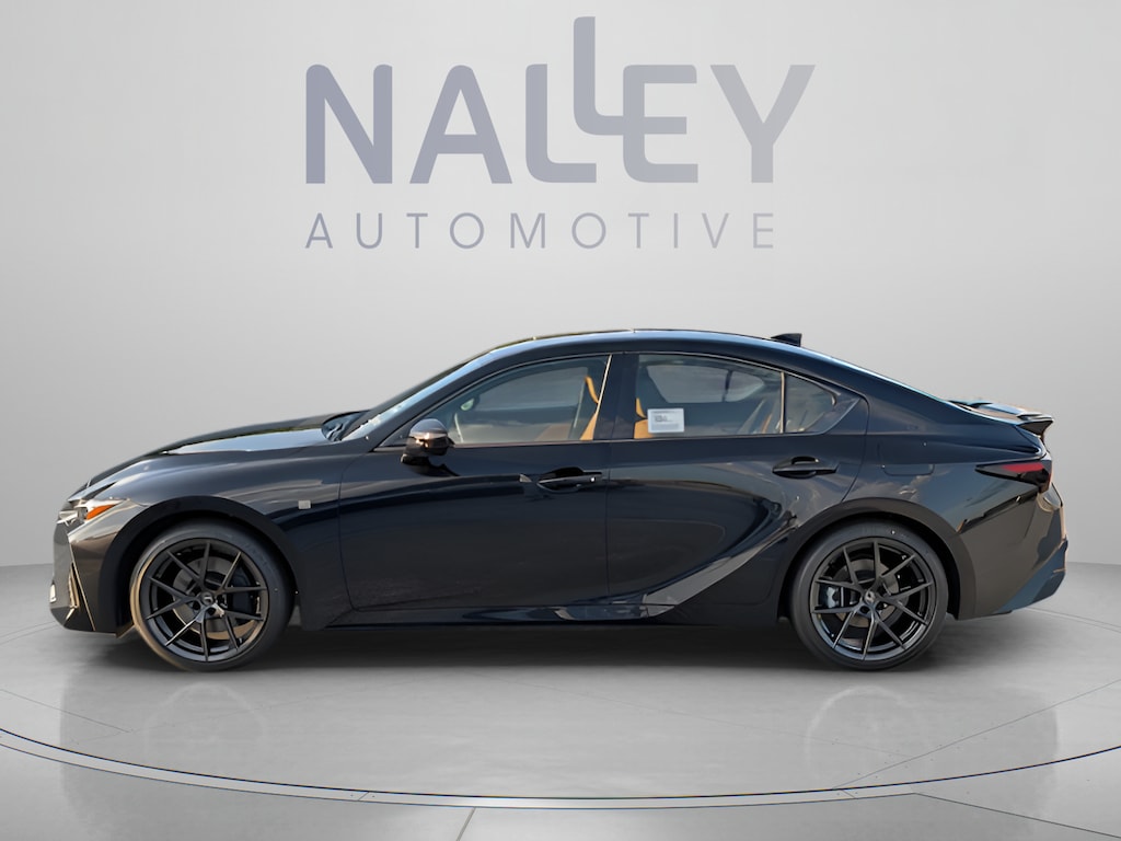 New 2026 Lexus IS 350 F SPORT Design SEDAN