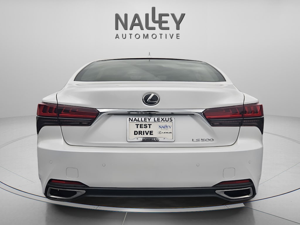 Used 2025 Lexus LS 500 Base LS 500 RWD