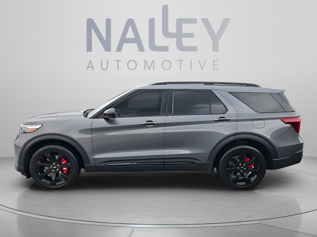 Used 2022 Ford Explorer ST