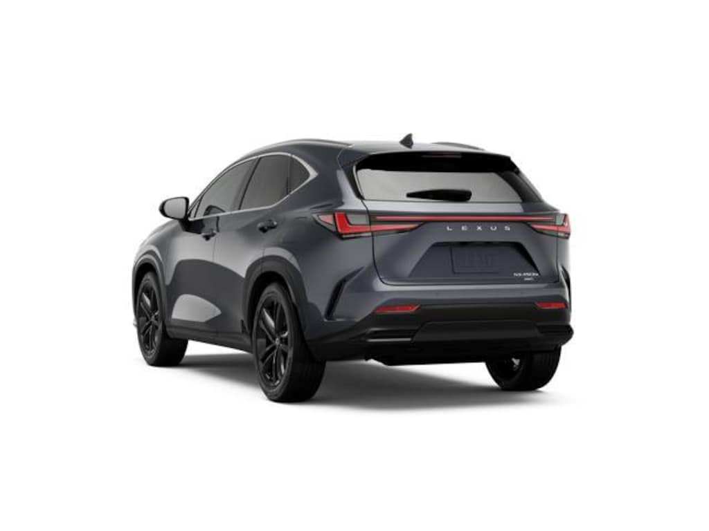 New 2026 Lexus NX 450h+ Luxury Sport Utility