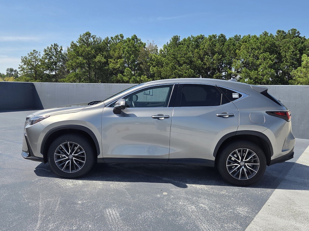 Certified 2024 Lexus NX 350h 350h Premium Sport Utility