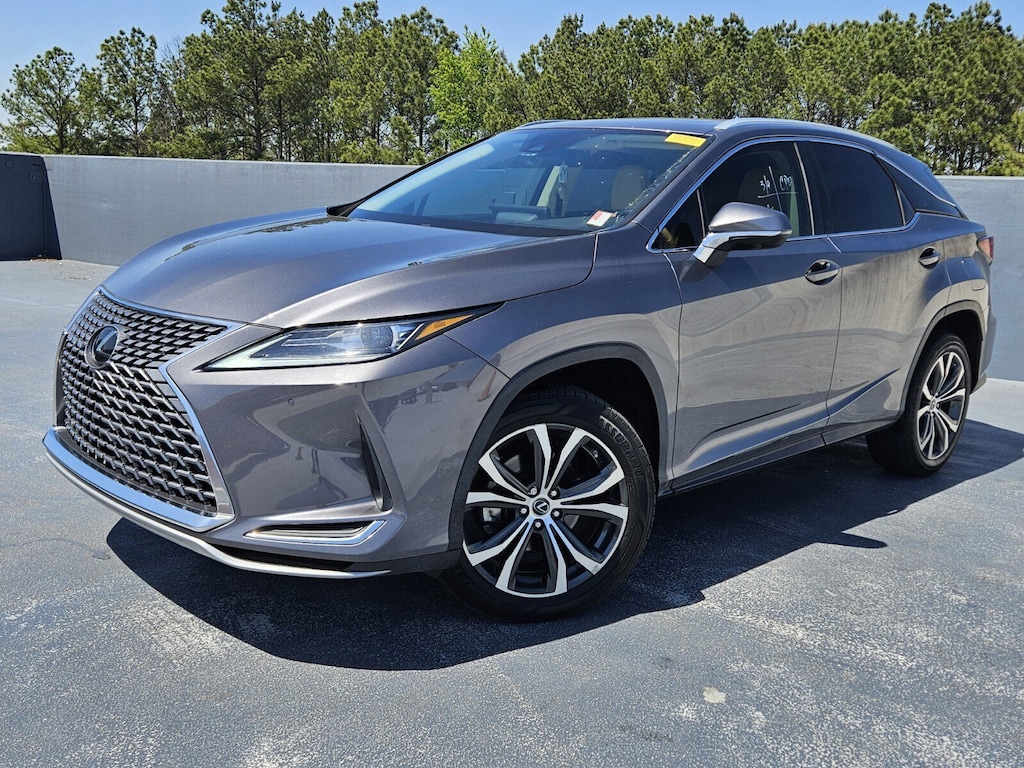 Used 2021 Lexus RX 350 RX 350 FWD