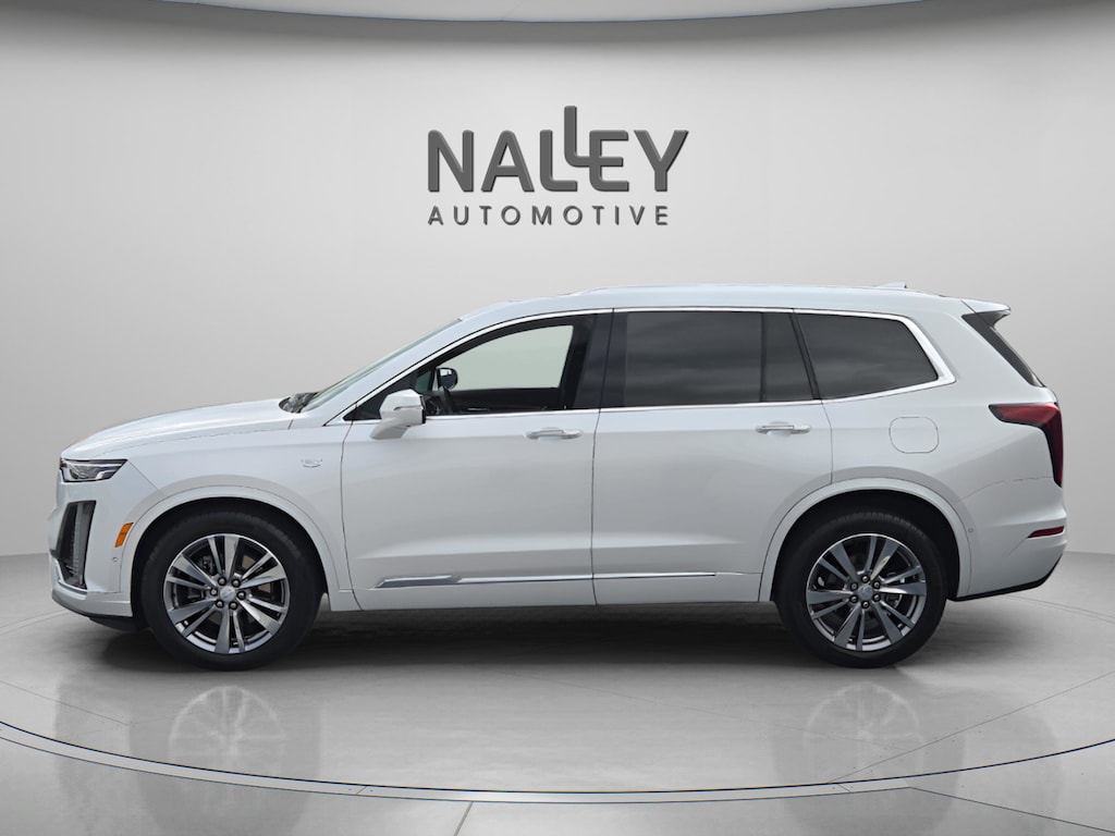 Used 2023 Cadillac XT6 Premium Luxury AWD Premium Luxury