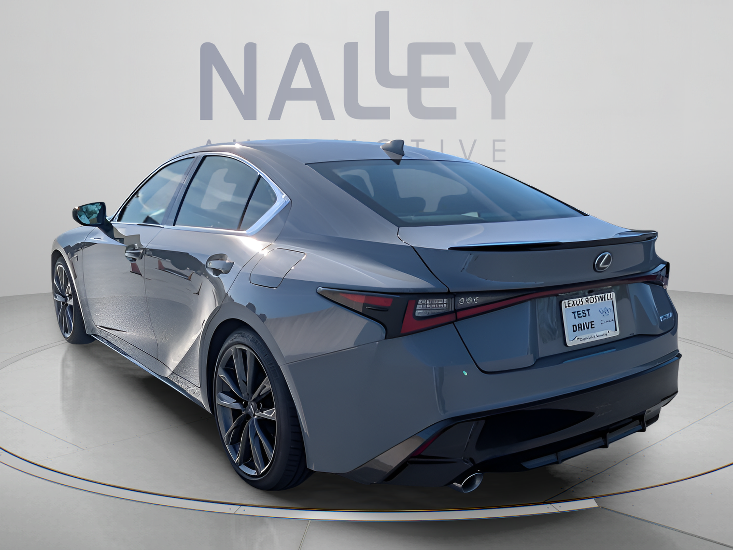 Certified 2025 Lexus IS 350 F SPORT Design SEDAN