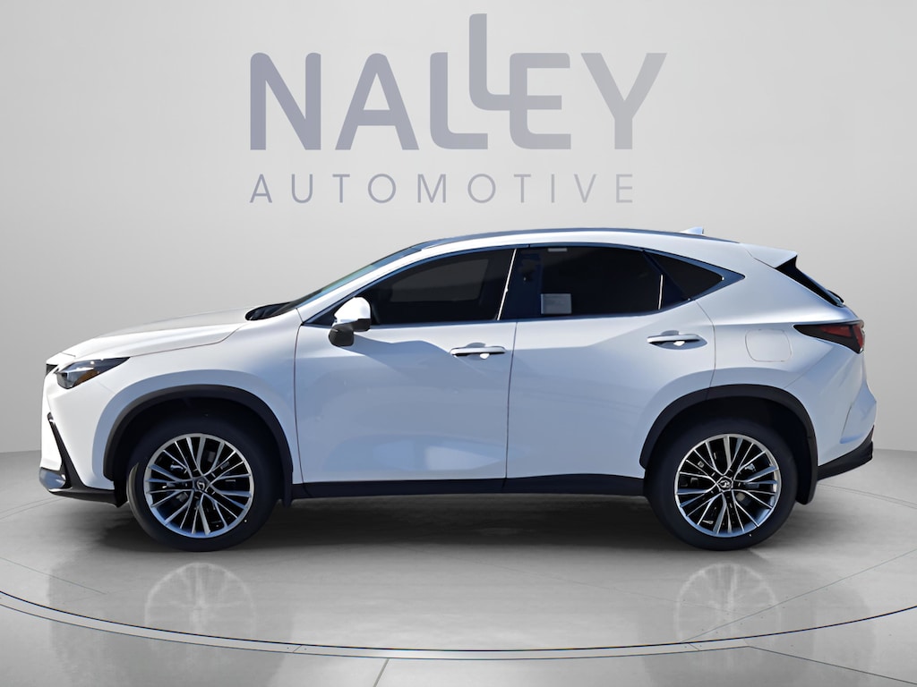New 2026 Lexus NX 350 Luxury Sport Utility