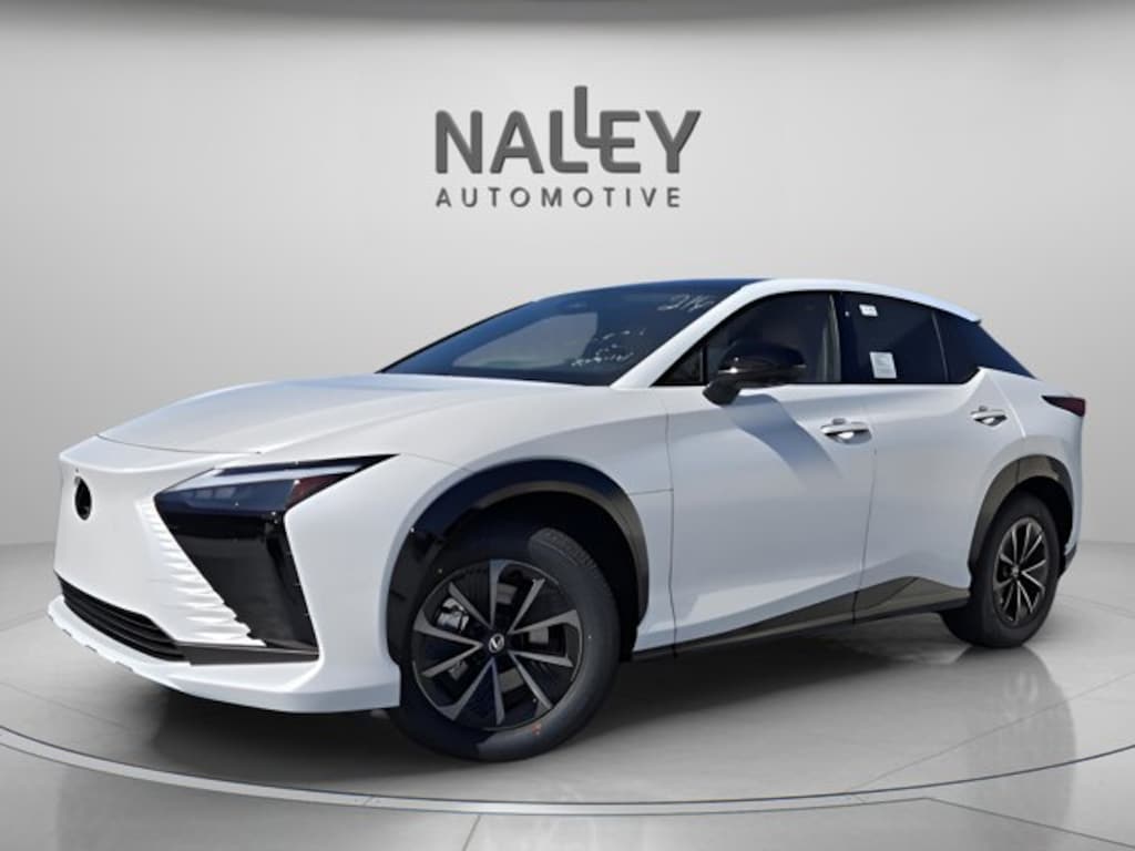 New 2026 Lexus RZ 350e Premium Sport Utility