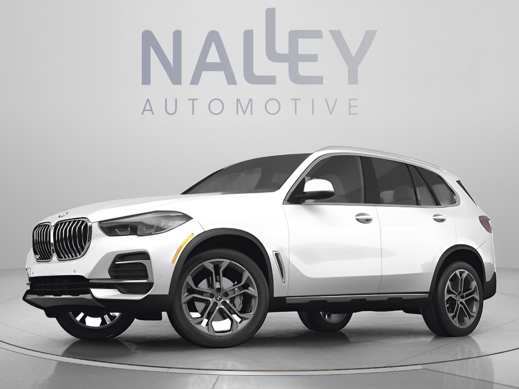 Used 2023 BMW X5 xDrive40i
