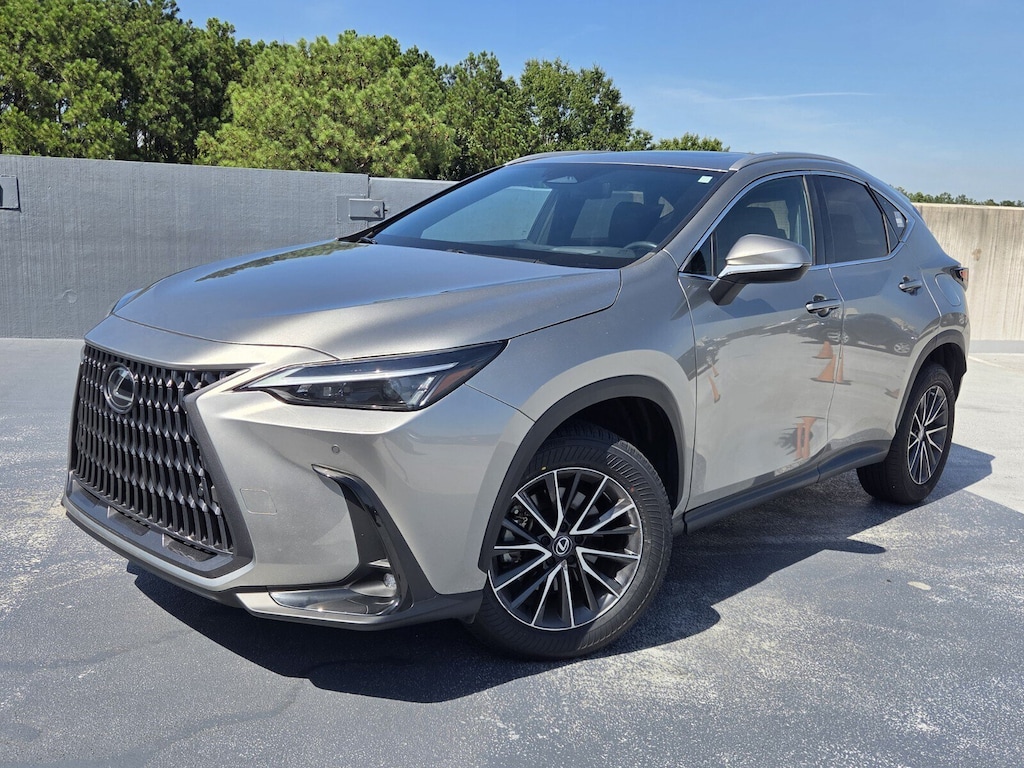 Certified 2024 Lexus NX 350h 350h Premium Sport Utility