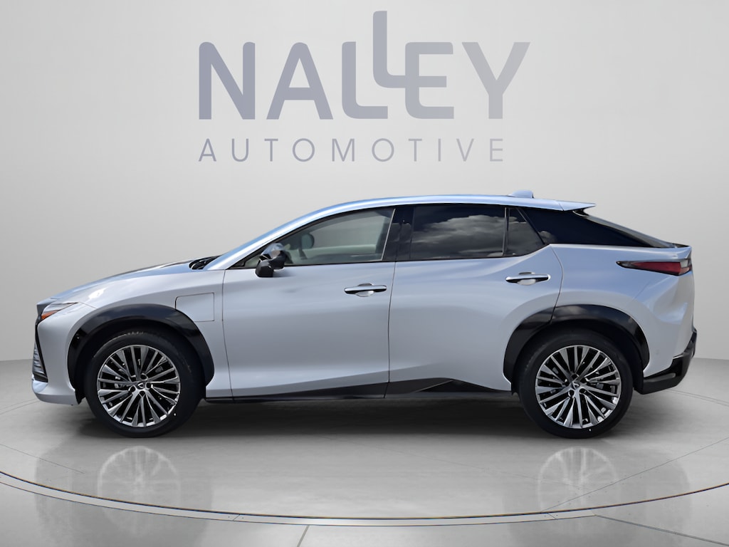 Certified 2023 Lexus RZ 450e Luxury Sport Utility