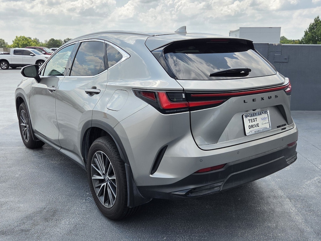 Used 2026 Lexus NX 350 Base