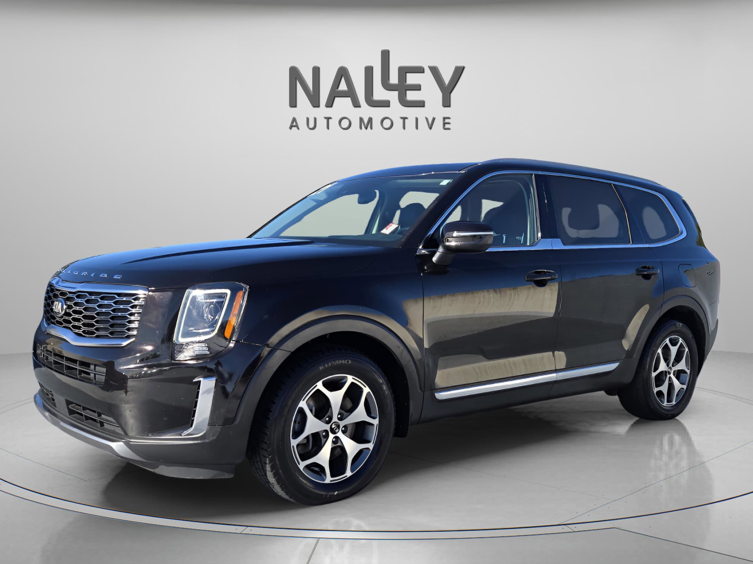 2021 Kia Telluride EX's photo