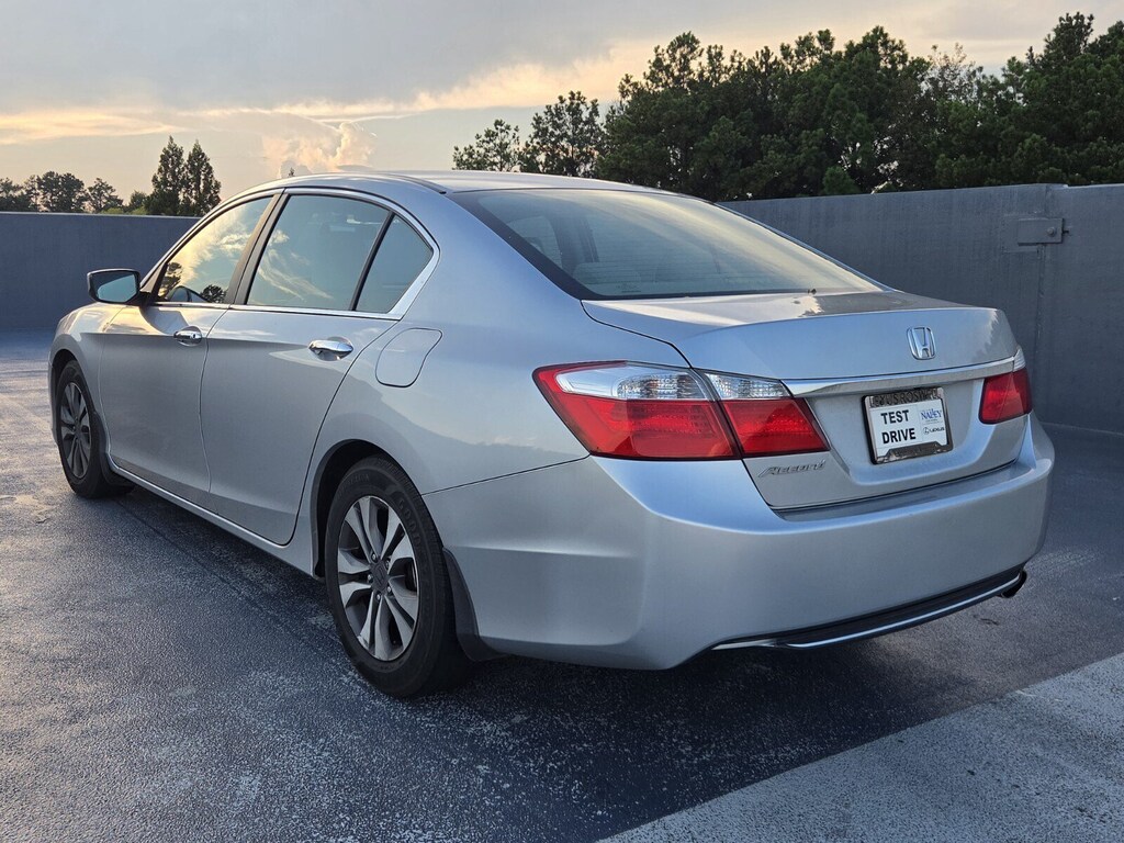Used 2013 Honda Accord Sdn LX