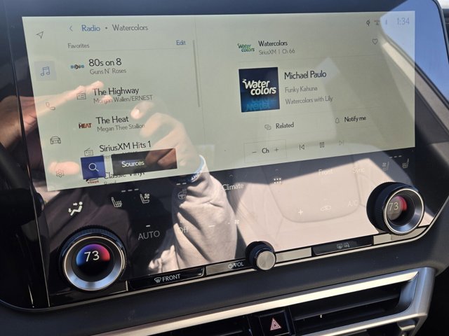 2026 Lexus RX 350 Premium - Photo 13