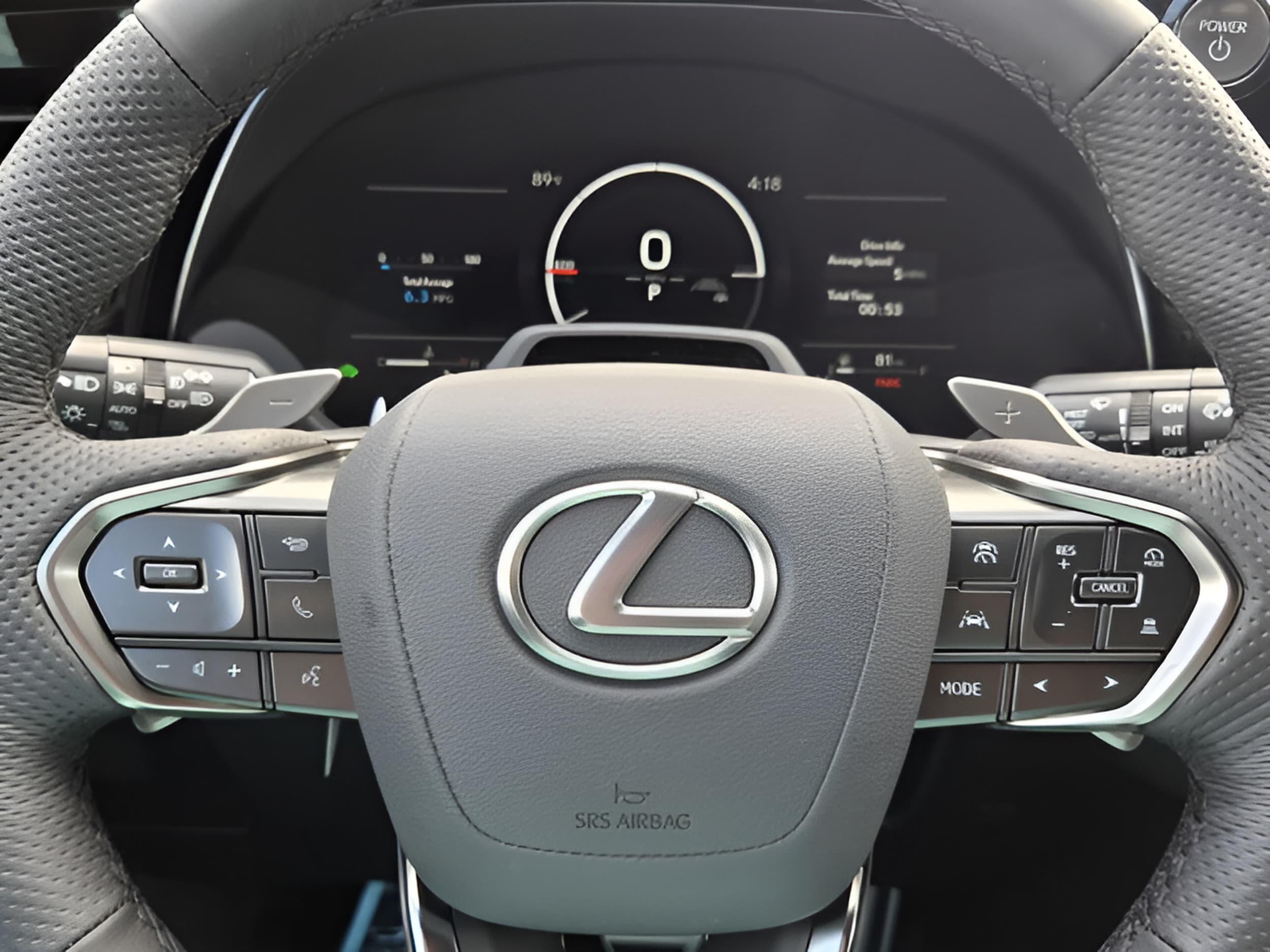 2026 Lexus TX 500h F-Sport Premium - Photo 17