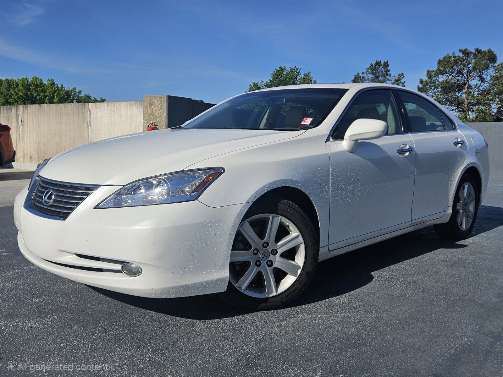 2009 Lexus ES 350