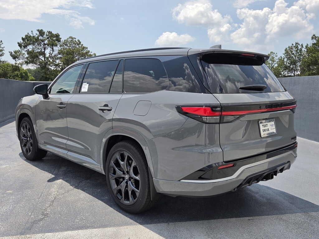 New 2026 Lexus TX 500h F SPORT Performance Premium Sport Utility