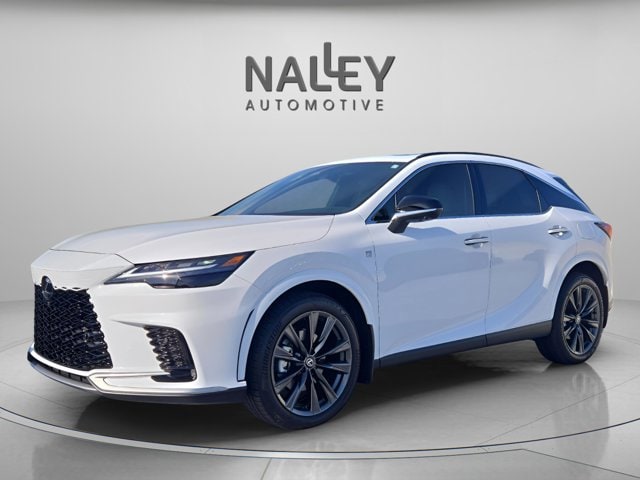 2026 Lexus RX 350 F SPORT's photo