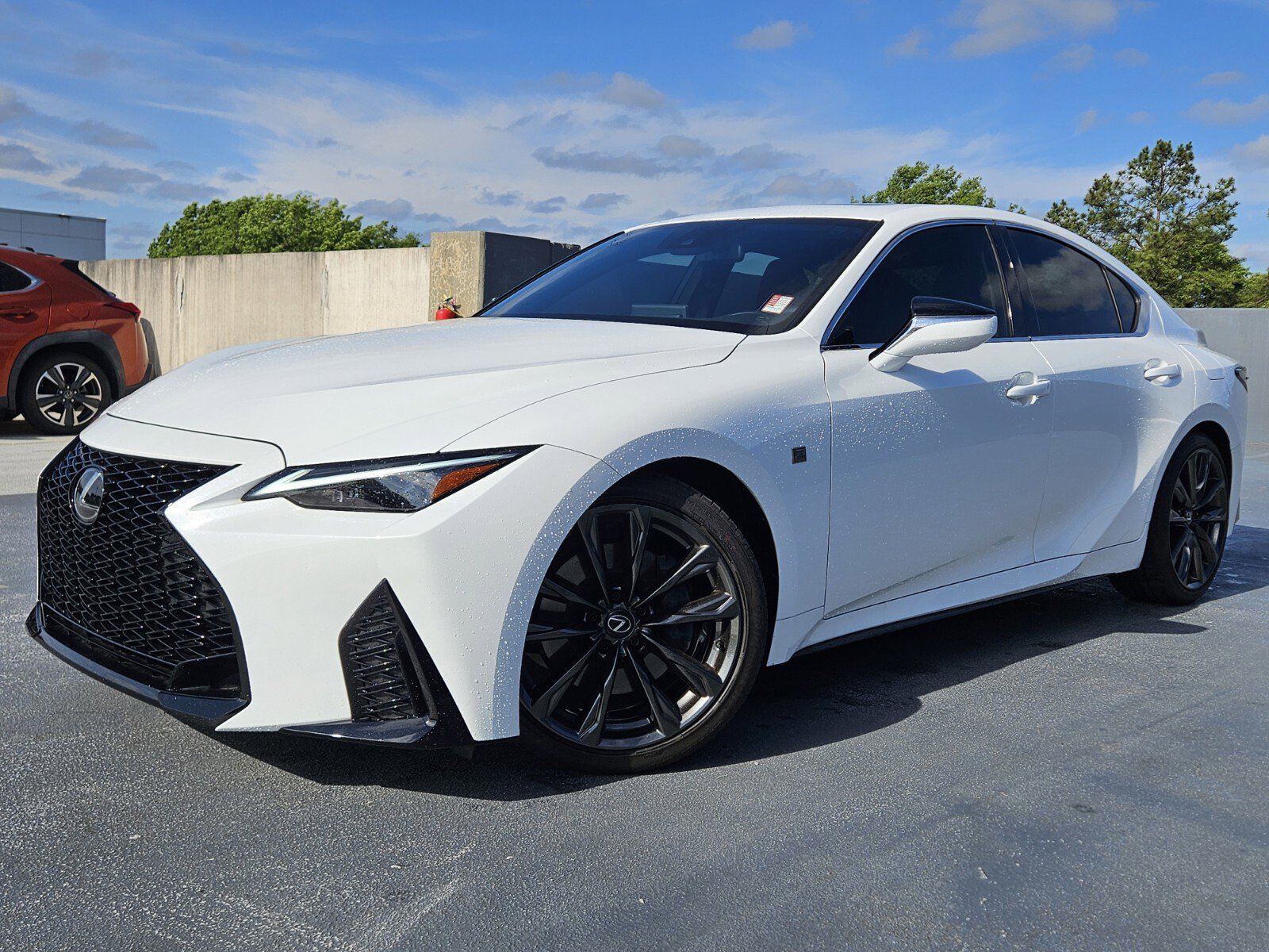 2023 Lexus IS 350 350 F SPORT DESIGN RWD's photo