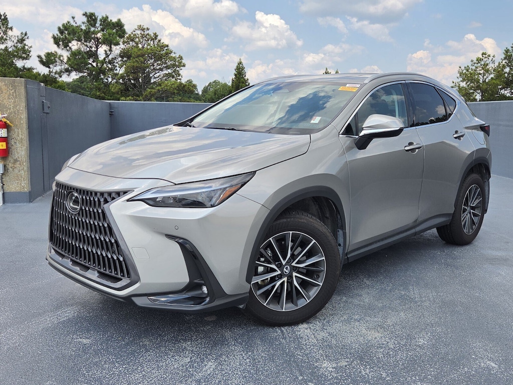 Used 2026 Lexus NX 350 Base