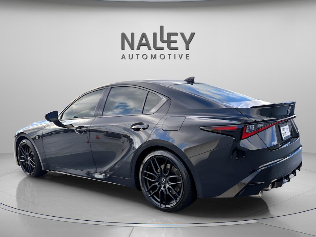 Certified 2023 Lexus IS 500 F SPORT Performance IS 500 F SPORT Performance RWD