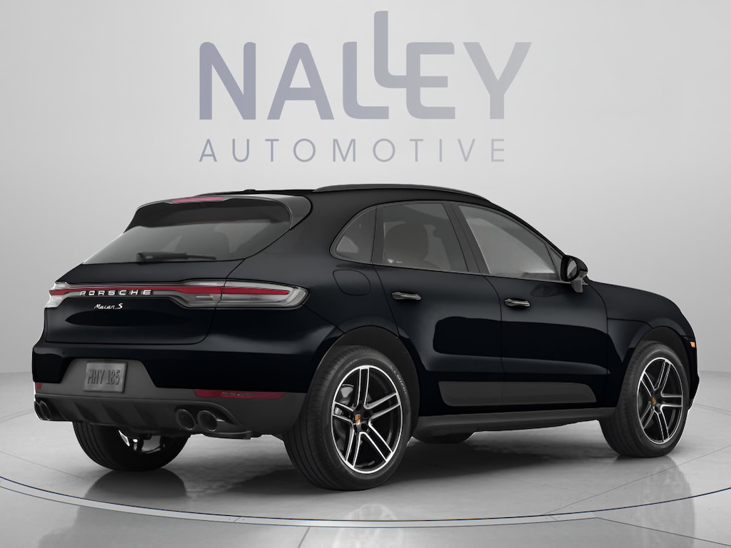 Used 2021 Porsche Macan S S AWD