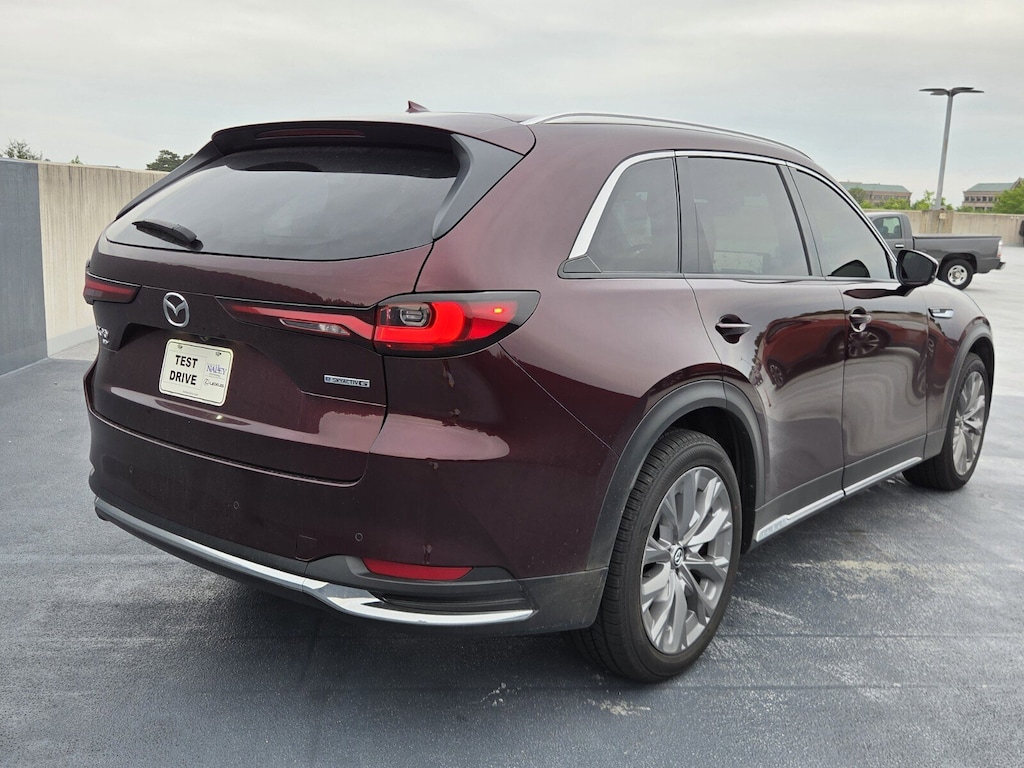 Used 2025 Mazda CX-90 3.3 Turbo Premium Plus 3.3 Turbo Premium Plus Package