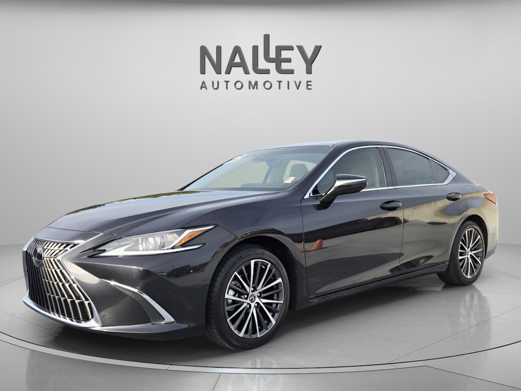 Certified 2025 Lexus ES 350 ES 350 FWD