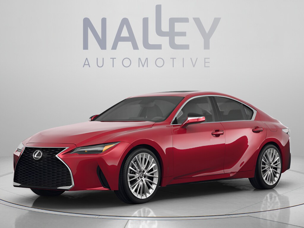 Used 2025 Lexus IS IS 350 F SPORT Design