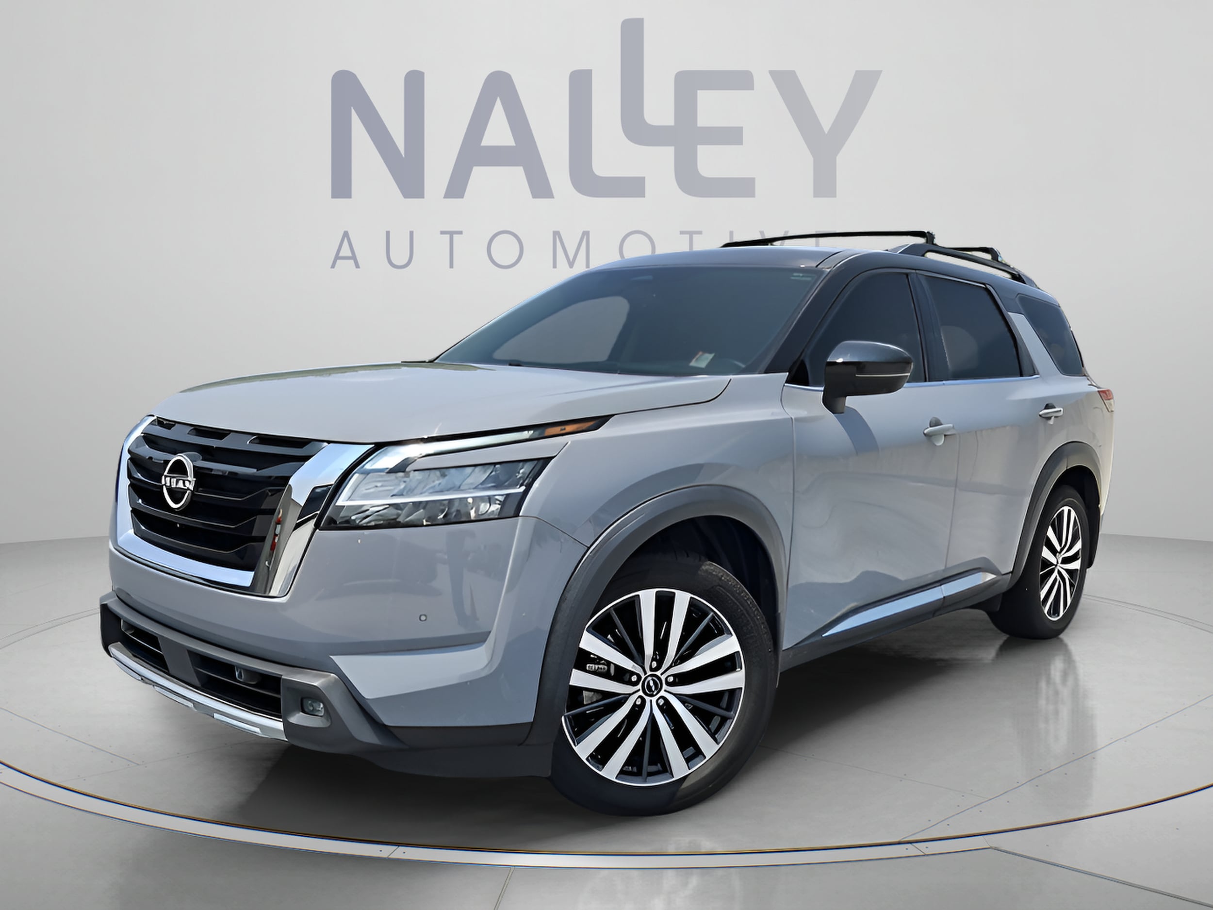 2022 Nissan Pathfinder