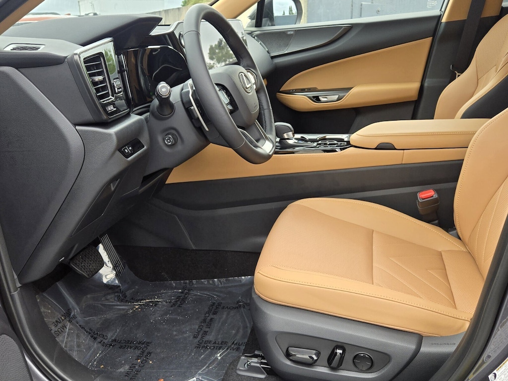 New 2026 Lexus NX 350h Luxury Sport Utility