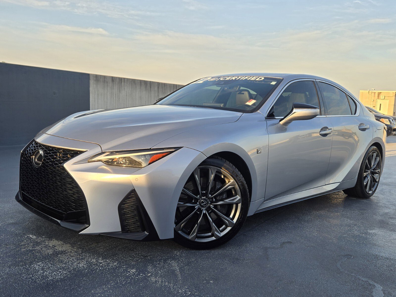 2022 Lexus IS 350 350 F SPORT RWD's photo